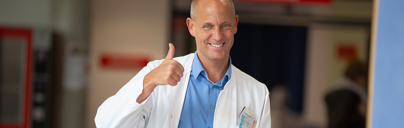 Chefarzt Dr. med. Peter Wellner