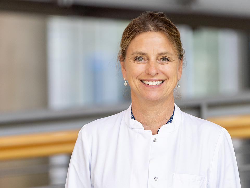 Portrait Dr. med. Astrid Pihan