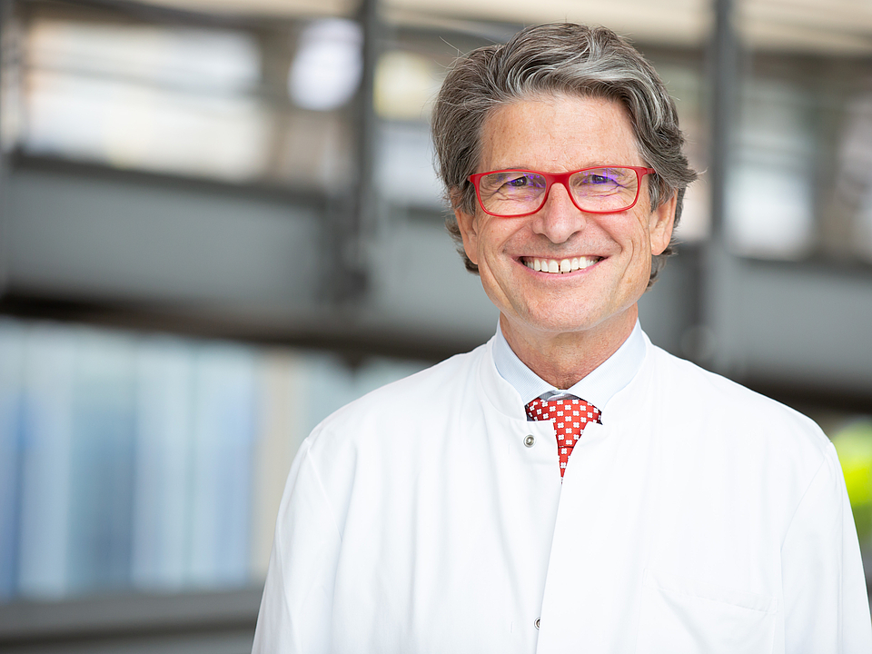 Profilbild Prof. Dr. Ulrich Brunner