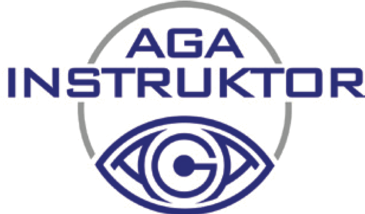 Logo AGA Instruktor