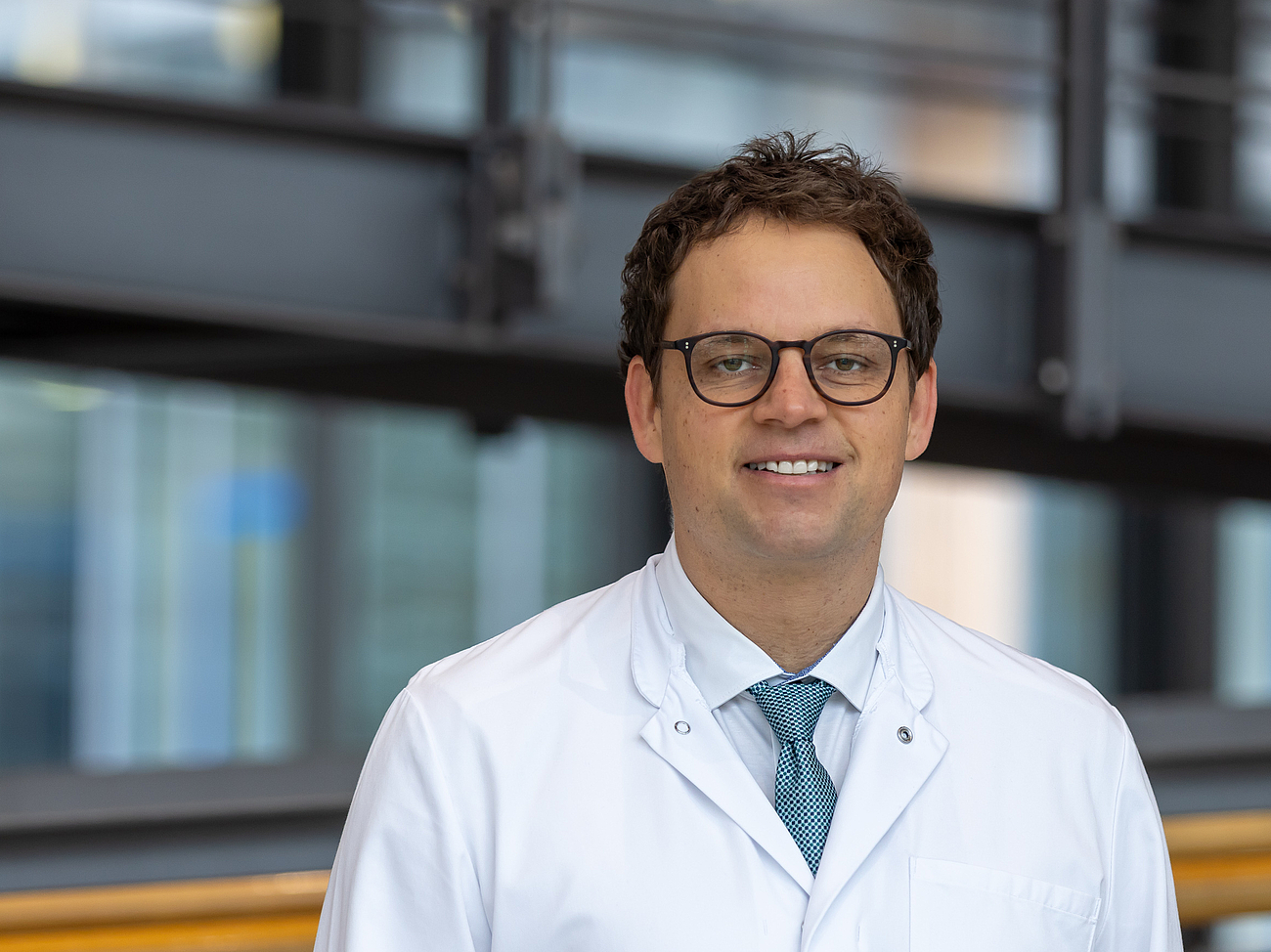 Chefarzt Innere Medizin II, PS Dr. med. Mark op den Winkel