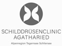 Logo der Schilddrüsenclinic Agatharied