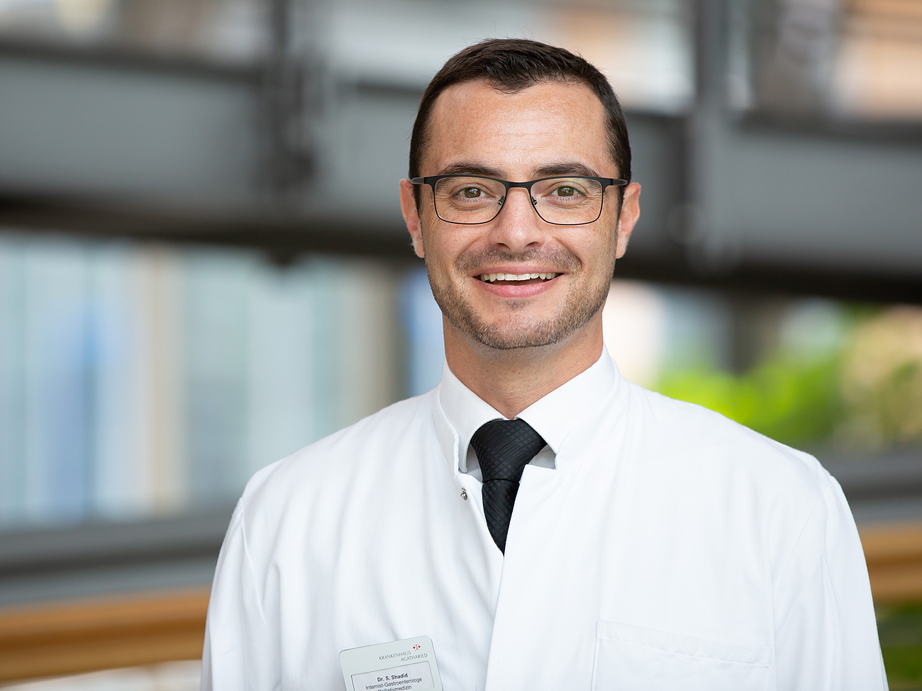 Dr. med. Samir Shadid