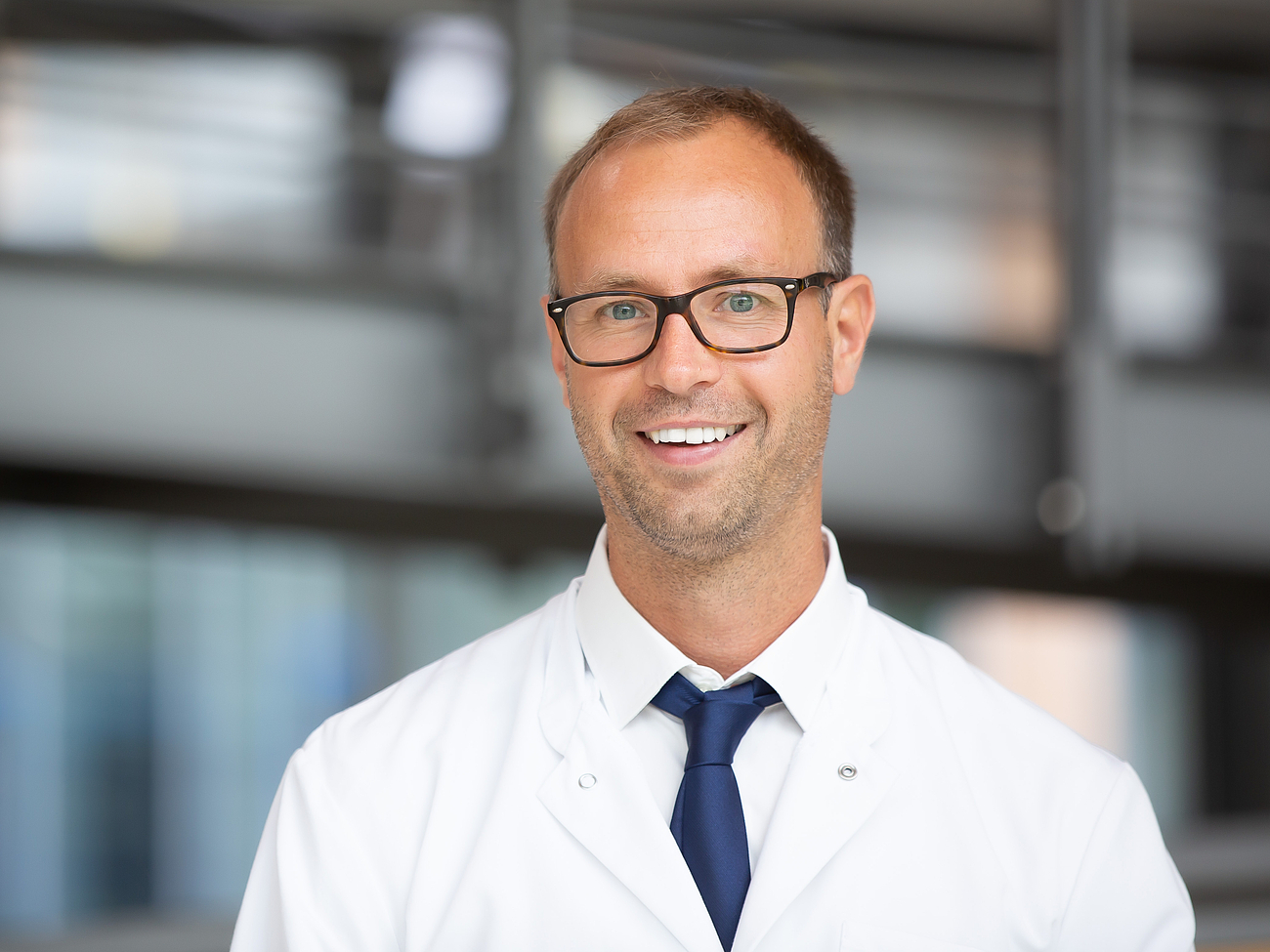 Chefarzt Dr. med. Peter Prodinger