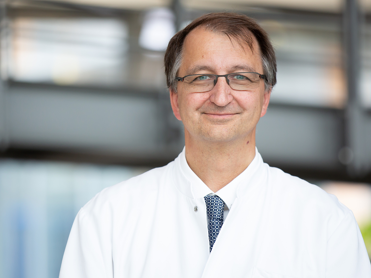 Chefarzt Prof. Dr. Lorenzl