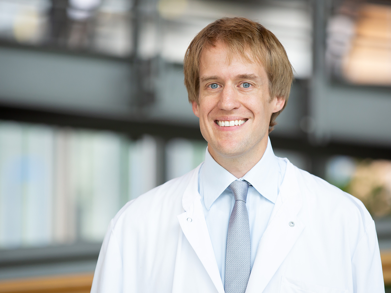 Kinderfacharzt Dr. Matthias Ensslen