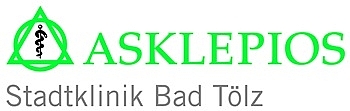 Das Logo der Asklepios Stadtklinik Bad Tölz.