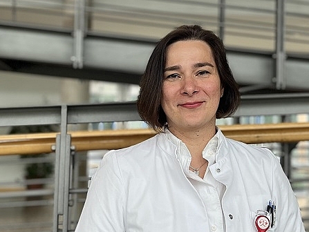 Cristina Litseselidis, Leitung Sozialdienst