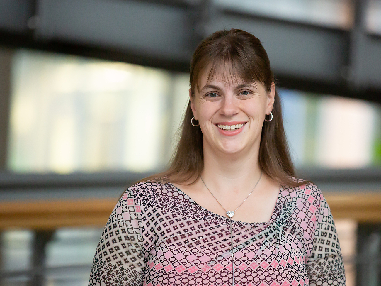 Personalreferentin Stefanie Wagner