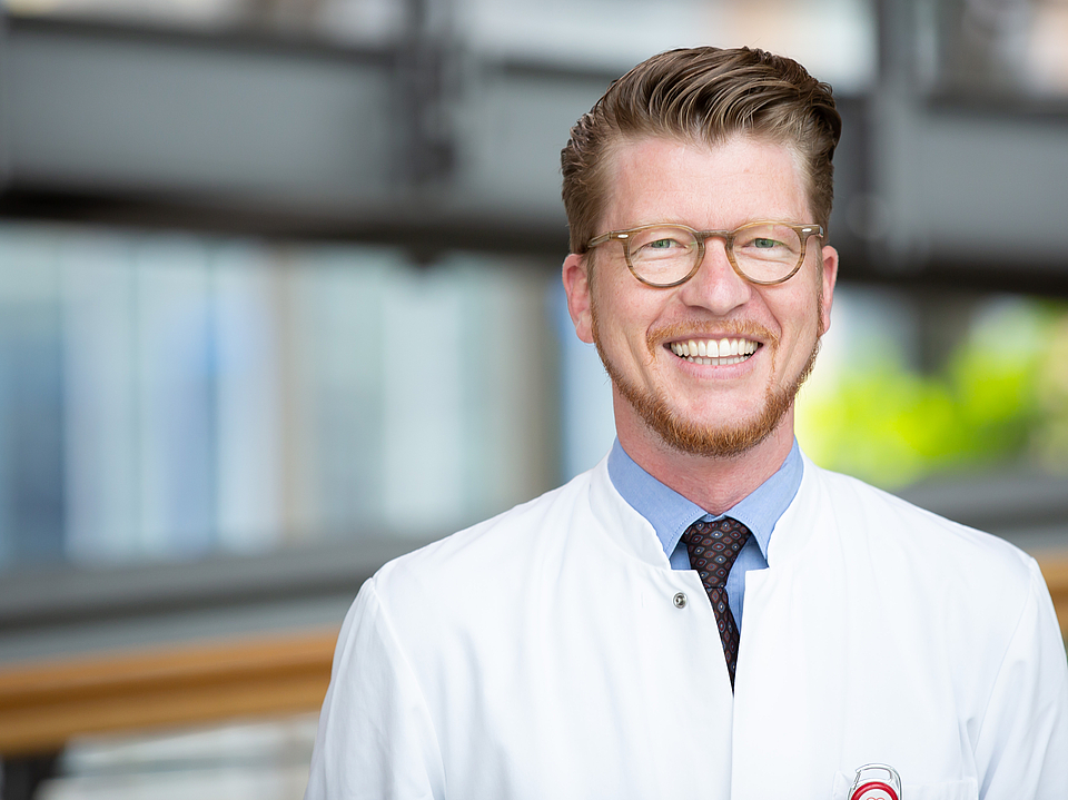 Profilbild Dr. Christoph Immler