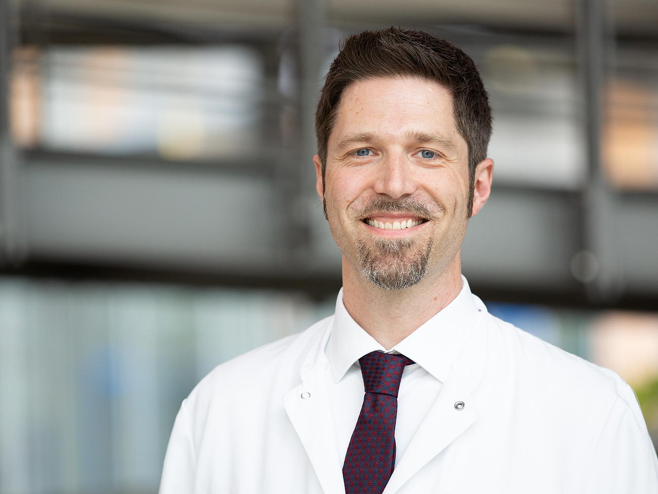 Dr. Niels Buchmann Dr. Niels Buchmann