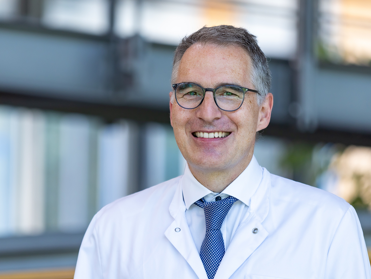 Ärztlicher Direktor Prof. Dr. Markus Rehm