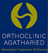 Logo Orthoclinic Agatharied Logo Orthoclinic Agatharied