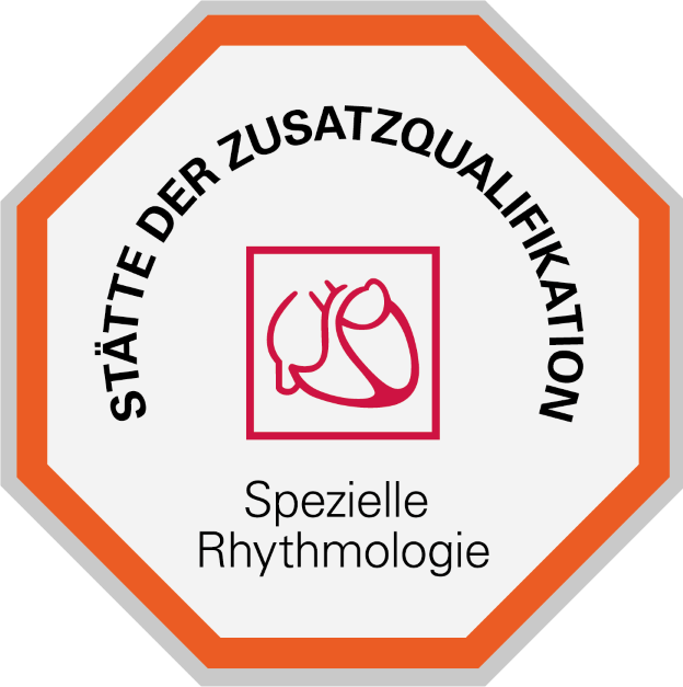 Die Stätte der Zusatzqualifikation der Speziellen Rhytmologie.
