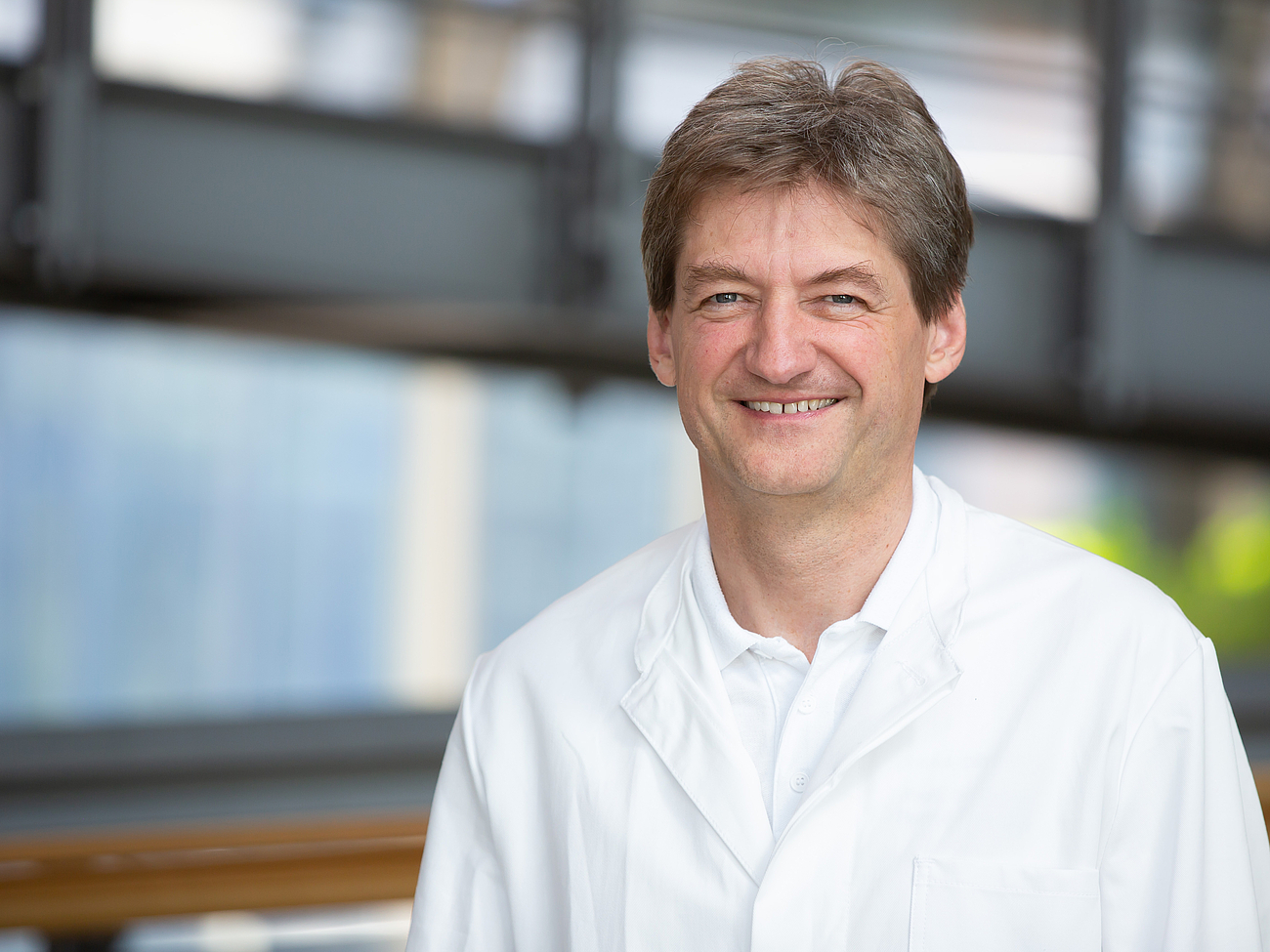 Prof. Dr. med. Rudolf Pihusch, Leiter Tagesklinik