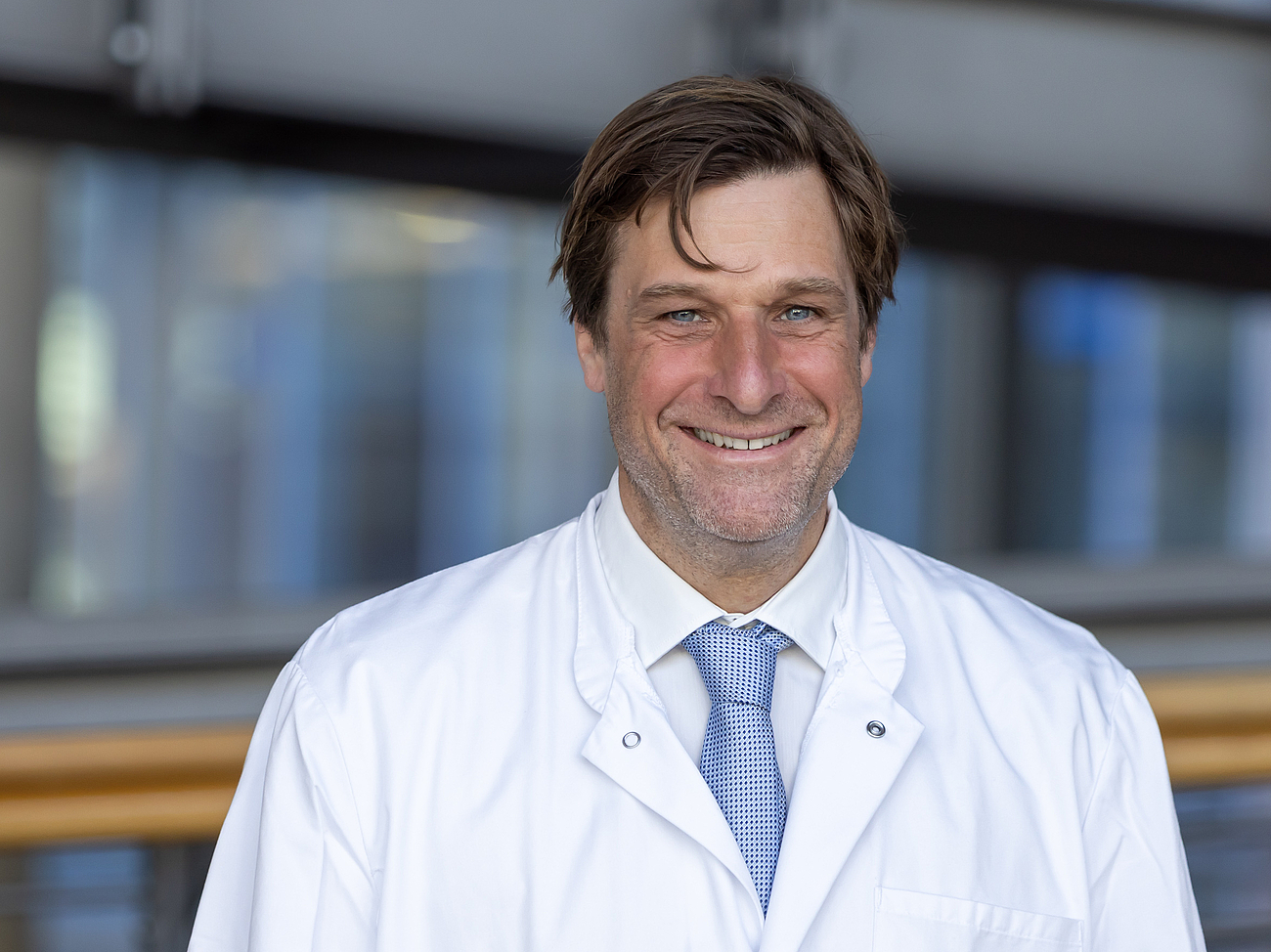 Dr. med. Frank Gumpinger, leitender Oberarzt Dr. med. Frank Gumpinger, leitender Oberarzt