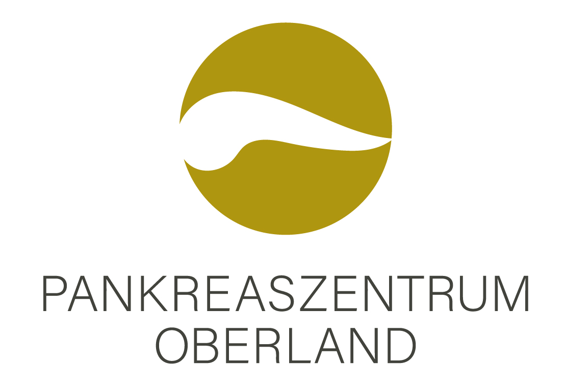 Pankreaszentrum Oberland Logo Das Pankreaszentrum Oberland Logo.